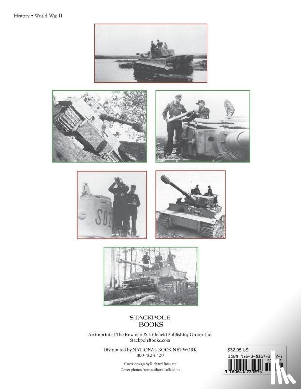 Schneider, Wolfgang - Tigers in Combat