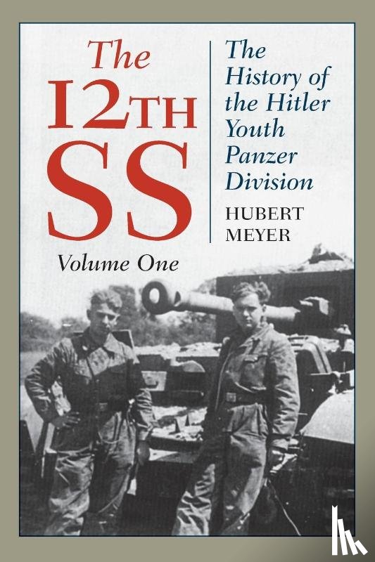 Meyer, Hubert - The 12th SS