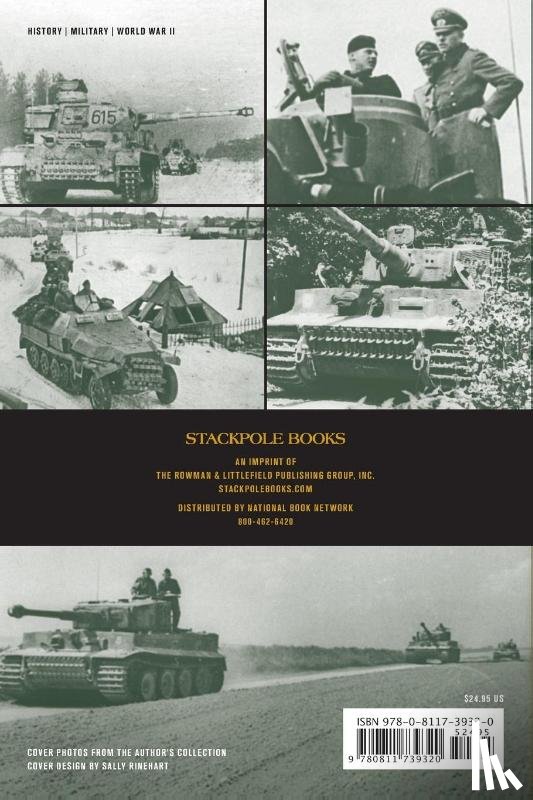 Agte, Patrick - Michael Wittmann & the Waffen SS Tiger Commanders of the Leibstandarte in WWII