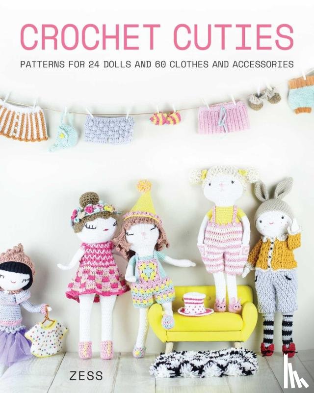 Zess - Crochet Cuties