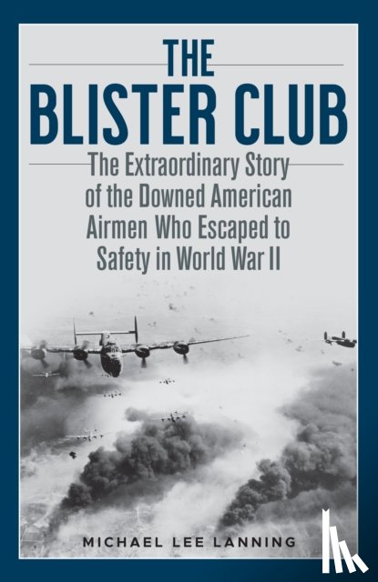 Lanning, Michael Lee - The Blister Club