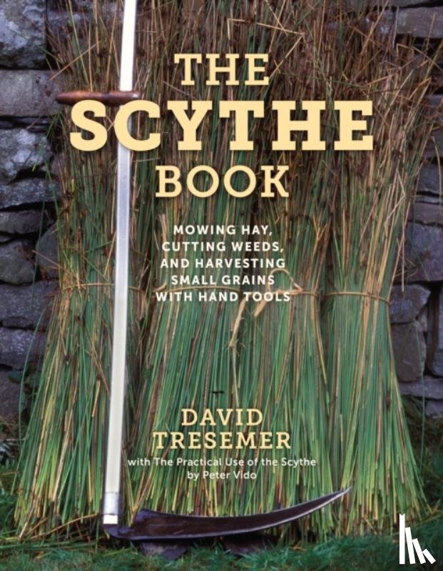 Tresemer, David - The Scythe Book