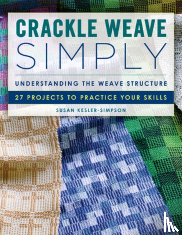 Kesler-Simpson, Susan - Crackle Weave Simply