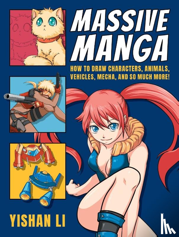 Li, Yishan - Massive Manga