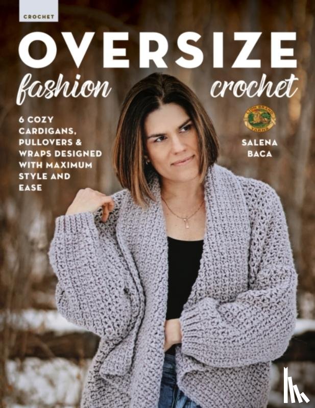 Baca, Salena - Oversize Fashion Crochet