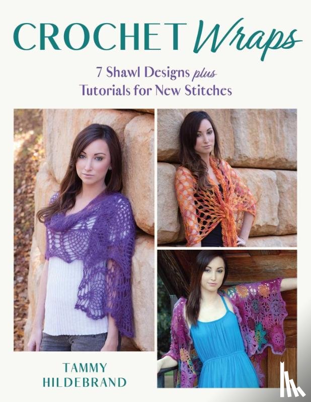 Hildebrand, Tammy - Crochet Wraps