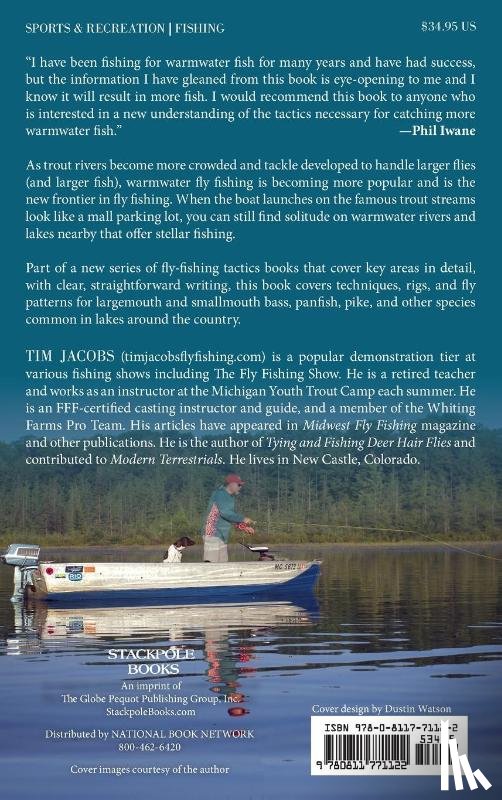Jacobs, Tim - Tactics for Bass and Other Warmwater Species