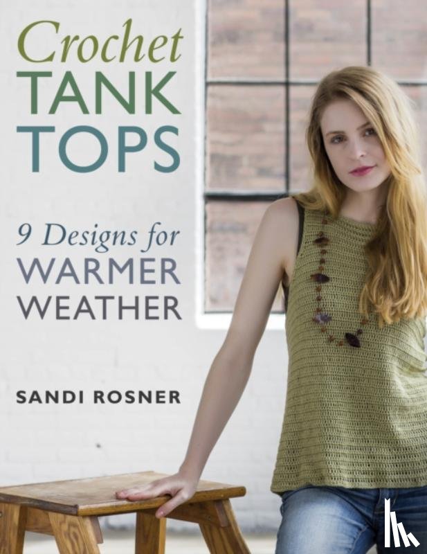 Rosner, Sandi - Crochet Tank Tops