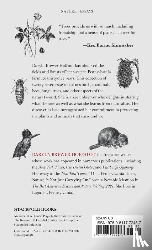 Hoffstot, Daryln Brewer - A Farm Life