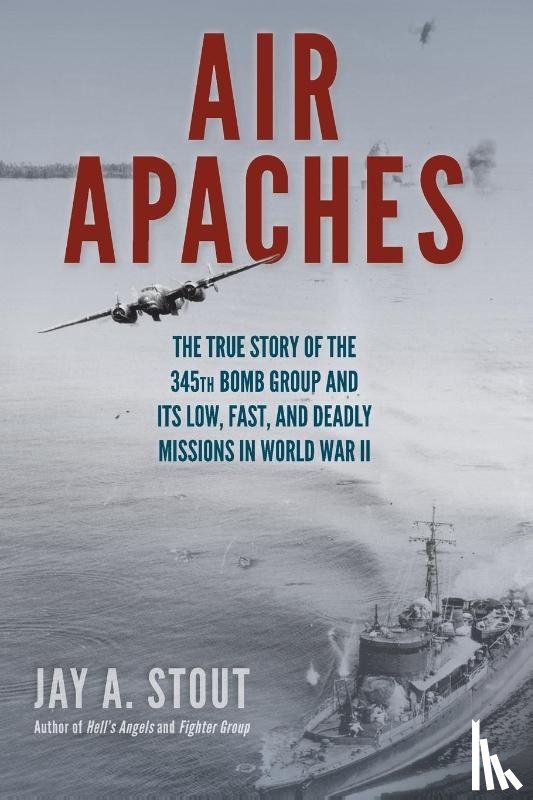 Stout, Jay A. - Air Apaches