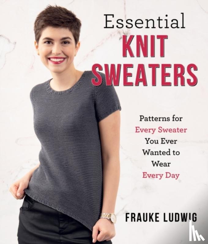 Ludwig, Frauke - Essential Knit Sweaters