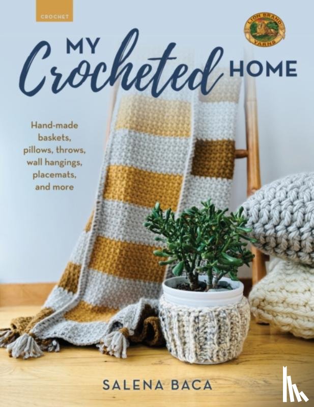 Baca, Salena - My Crocheted Home
