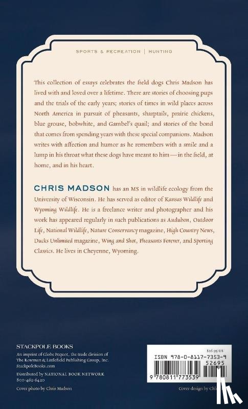 Madson, Chris - True Companions