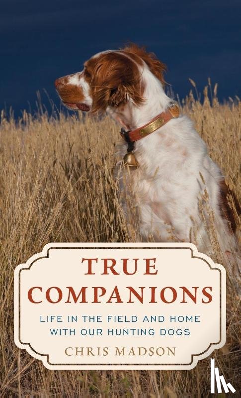 Madson, Chris - True Companions