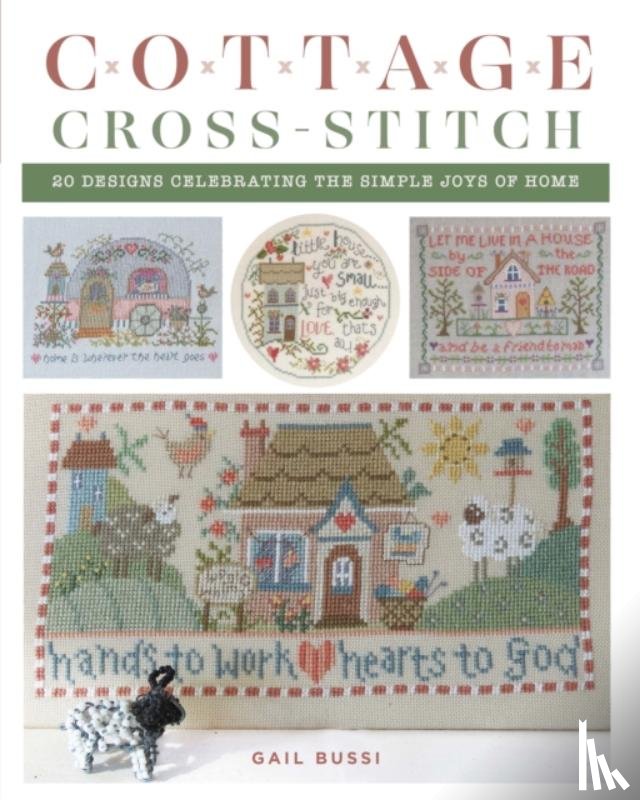 Bussi, Gail - Cottage Cross-Stitch