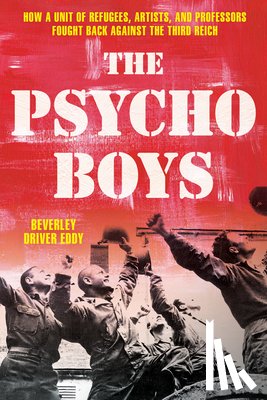 Eddy, Beverley Driver - The Psycho Boys
