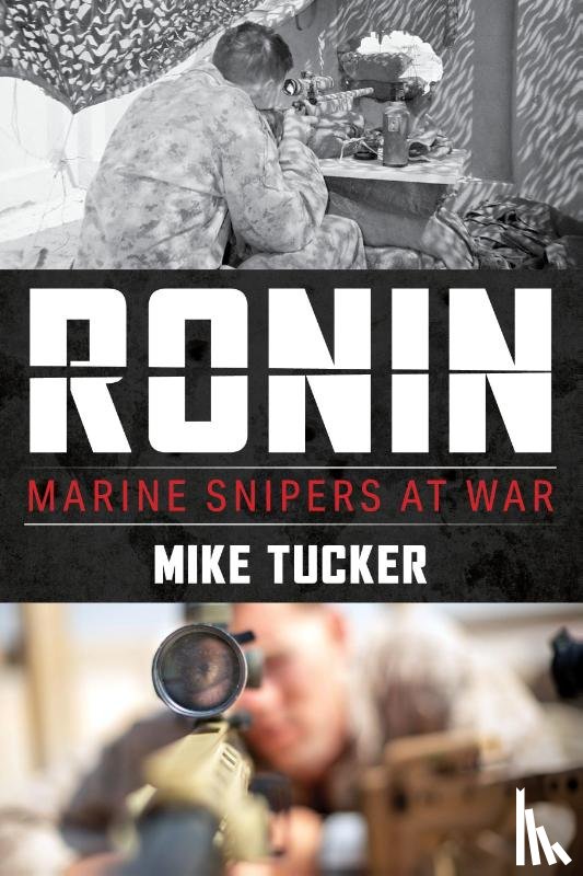 Tucker, Mike - Ronin