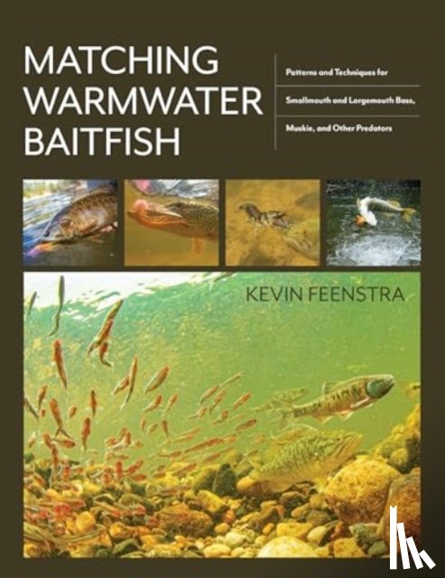 Feenstra, Kevin - Matching Warmwater Baitfish