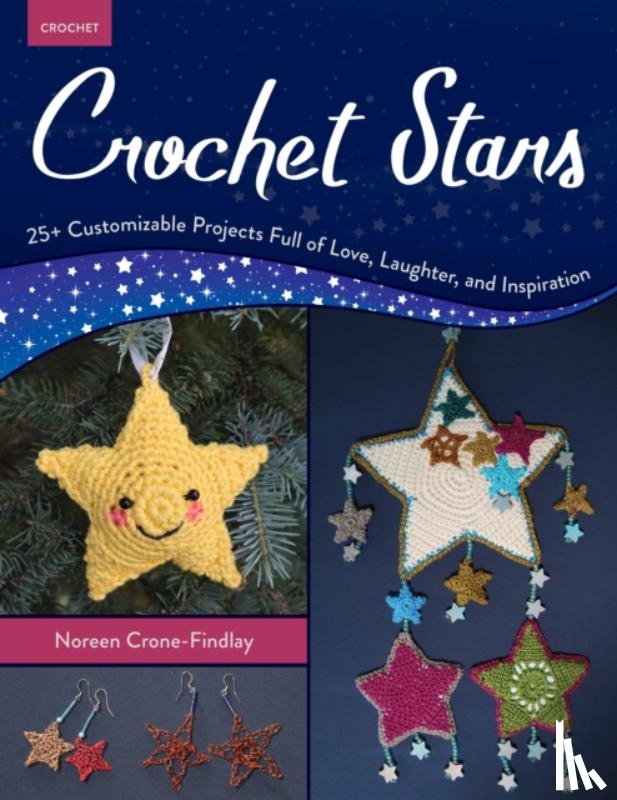 Crone-Findlay, Noreen - Crochet Stars