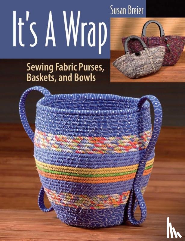 Breier, Susan - It’s a Wrap