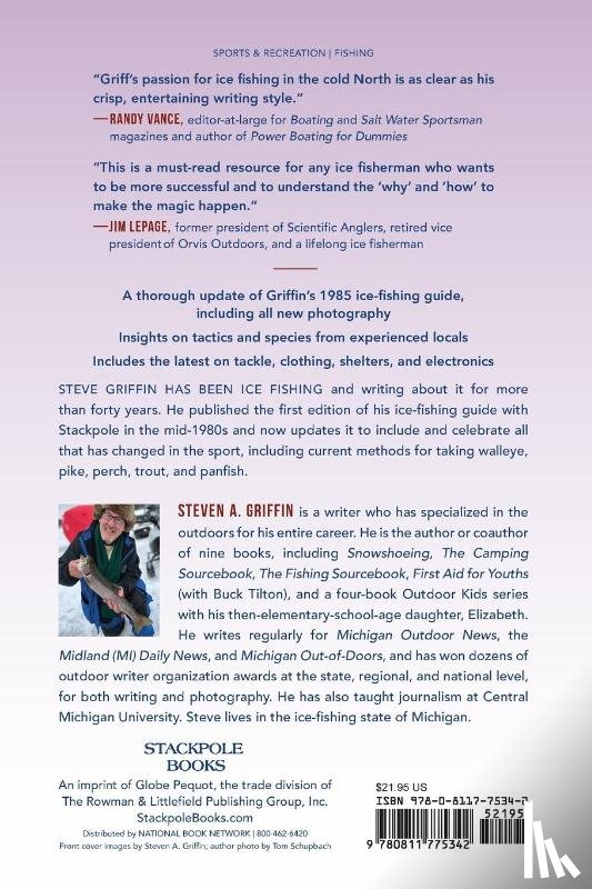 Griffin, Steven A. - Ice Fishing