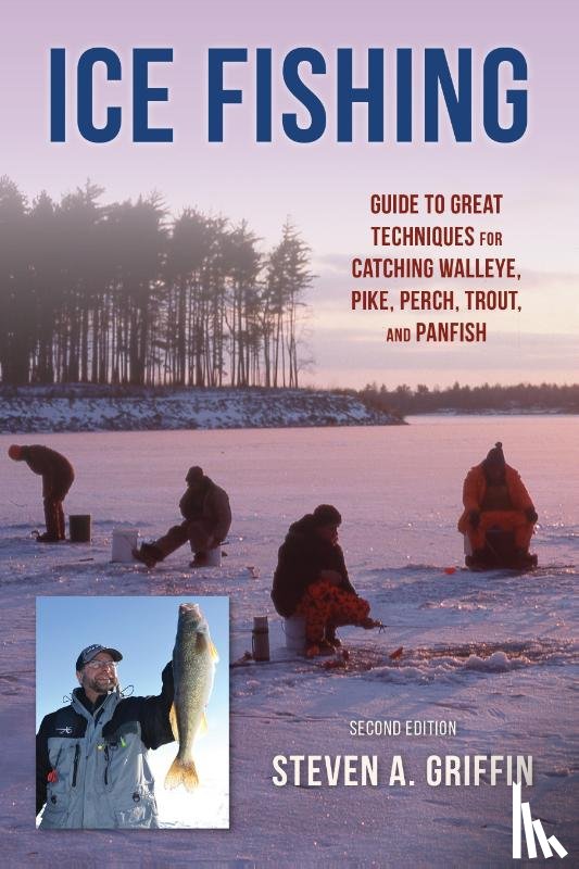 Griffin, Steven A. - Ice Fishing