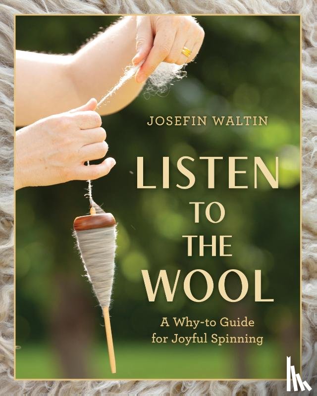 Waltin, Josefin, Waltin, Dan - Listen to the Wool