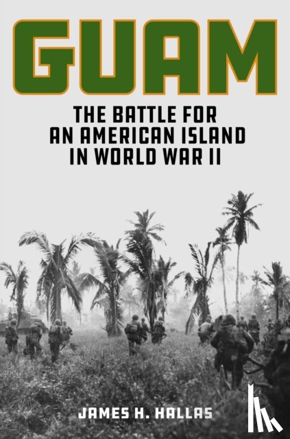 Hallas, James H. - Guam