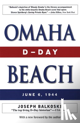 Balkoski, Joseph - Omaha Beach