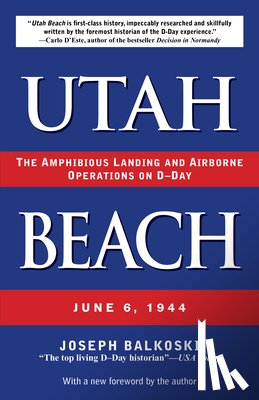 Balkoski, Joseph - Utah Beach