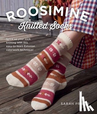 Prieur, Sarah - Roosimine Knitted Socks