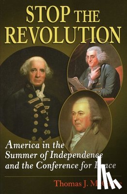 McGuire, Thomas J. - Stop the Revolution