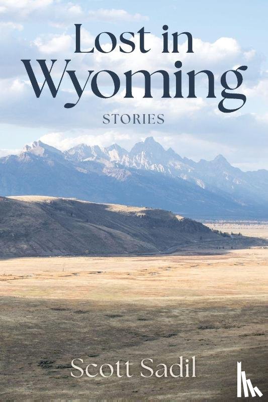 Sadil, Scott - Lost in Wyoming
