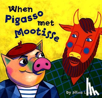 Laden, Nina - When Pigasso Met Mootisse