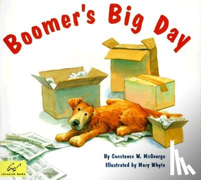 McGeorge, Constance - Boomers Big Day