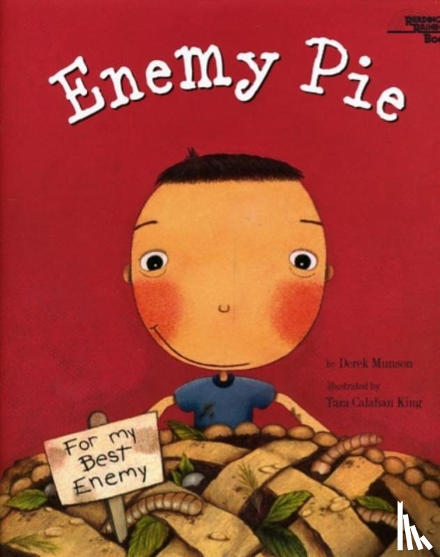 Munson, Derek - Enemy Pie