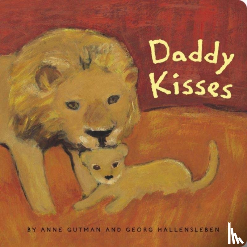 Gutman, Anne, Hallensleben, Georg - Daddy Kisses