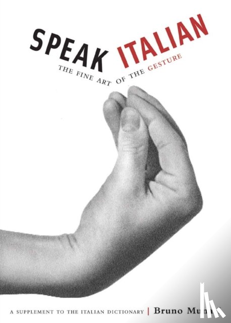 BRUNO MUNARI - Speak Italian