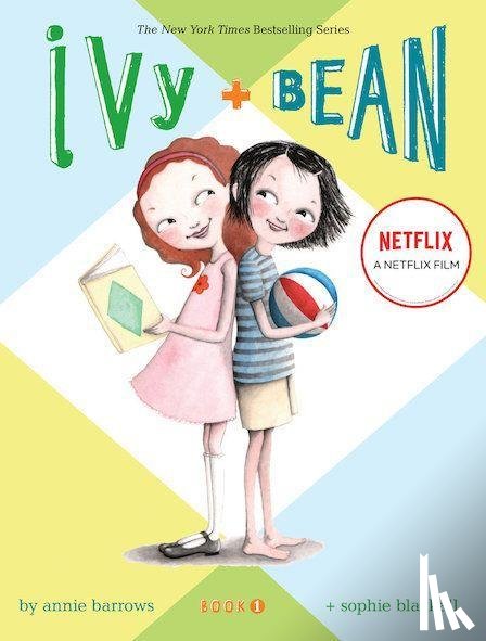 Barrows, Annie - Ivy & Bean – Book 1