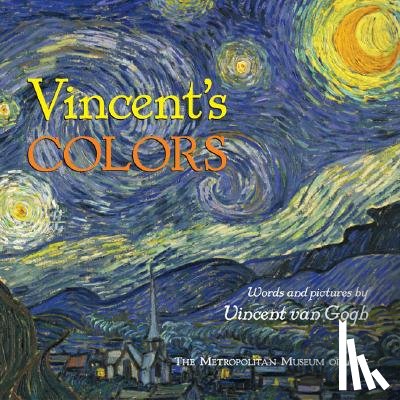 Van Gogh, Vincent - Vincent's Colors