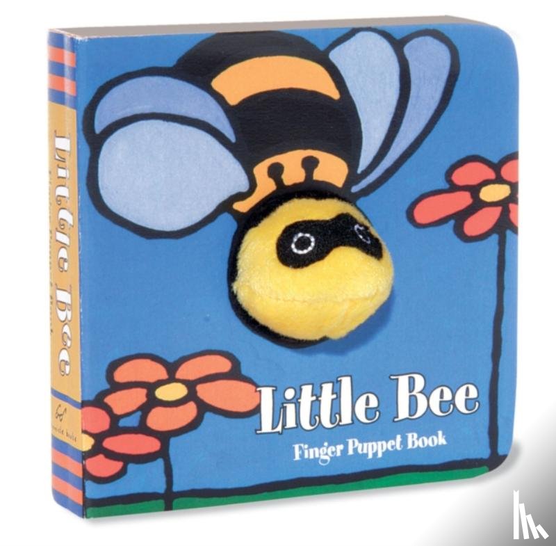 ImageBooks - Little Bee: Finger Puppet Book