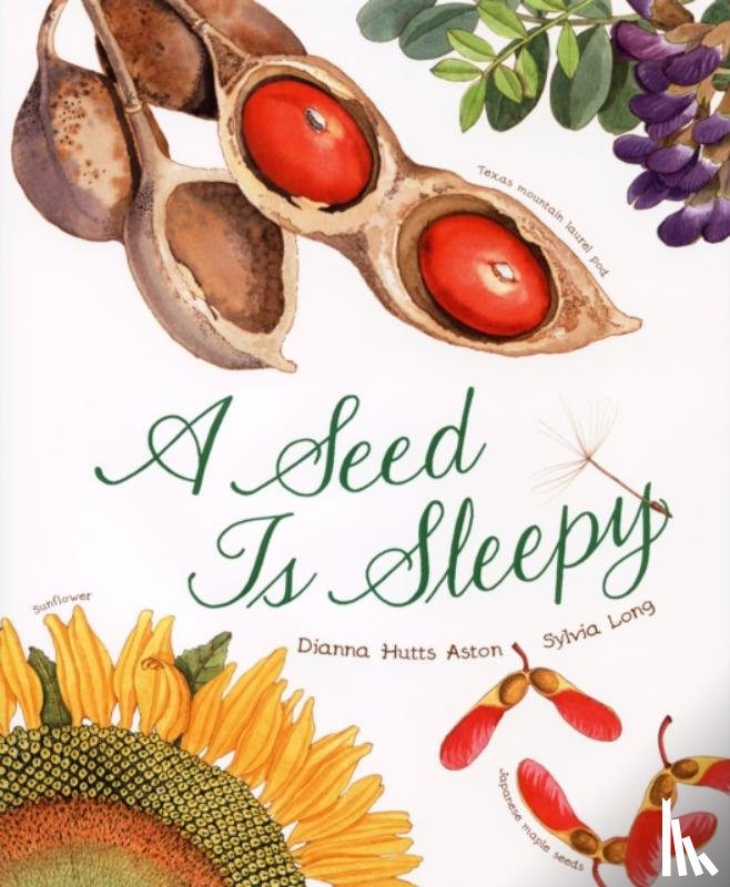 Hutts Aston, Dianna - A Seed Is Sleepy