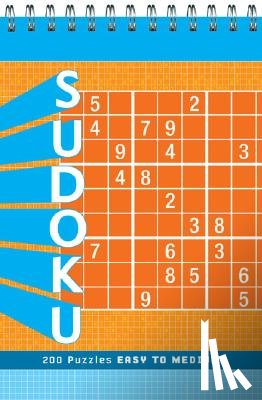 Pitkow, Zachary - Sudoku: Easy to Medium