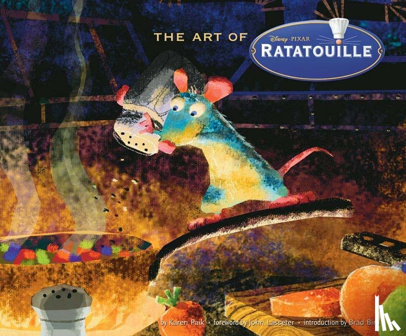 Paik, Karen - Art of Ratatouille