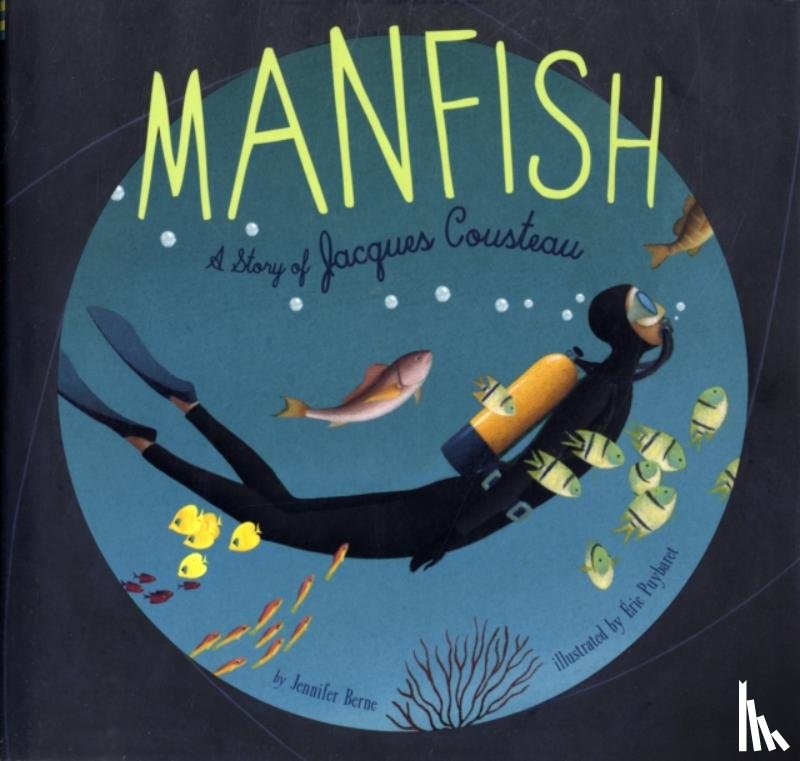 Berne, Jennifer - Manfish