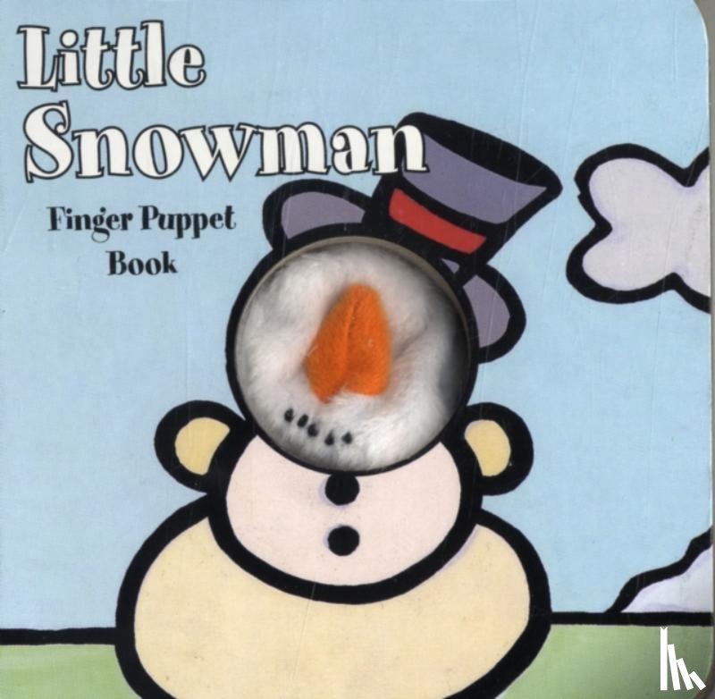 ImageBooks - Little Snowman: Finger Puppet Book