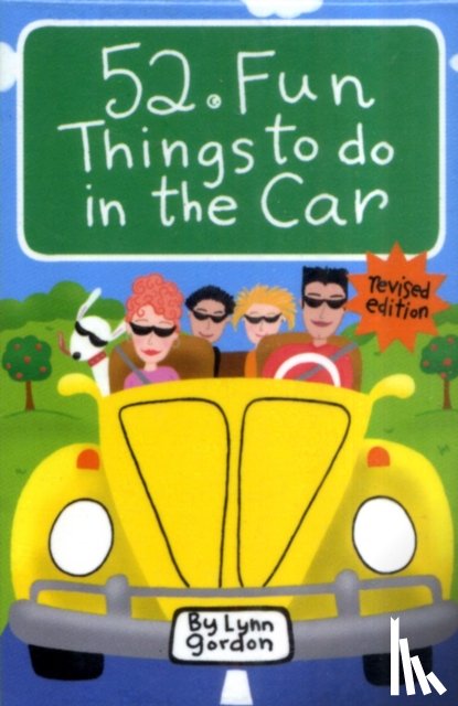 Gordon, Lynn - 52 Series: Fun Things to Do in The Car