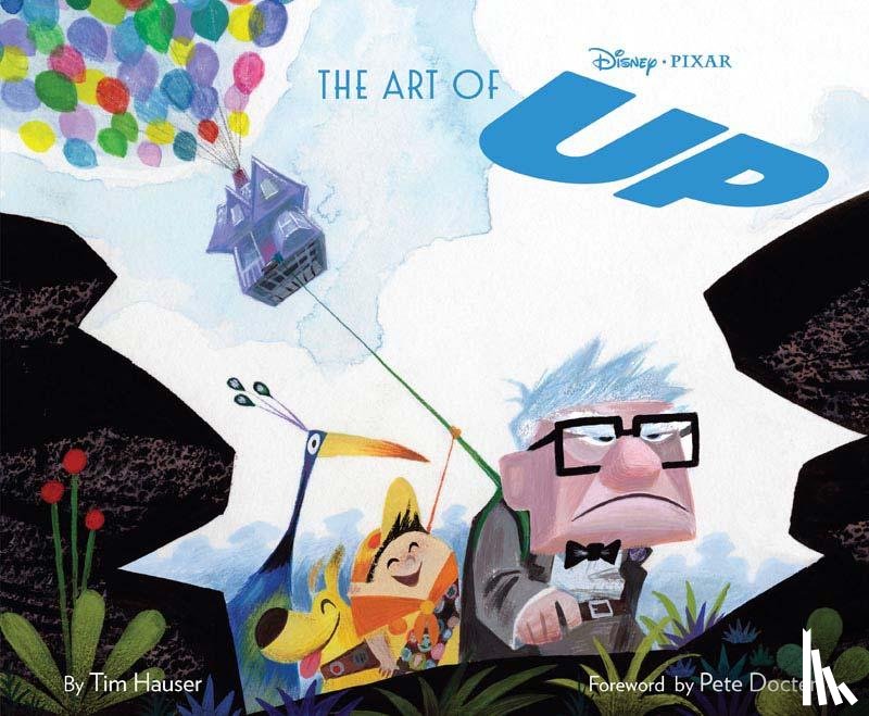 Hauser, Tim - The Art of Up