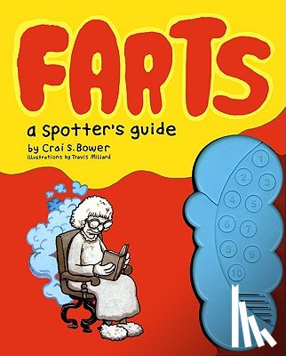 Bower, Crai - Farts: A Spotter's Guide