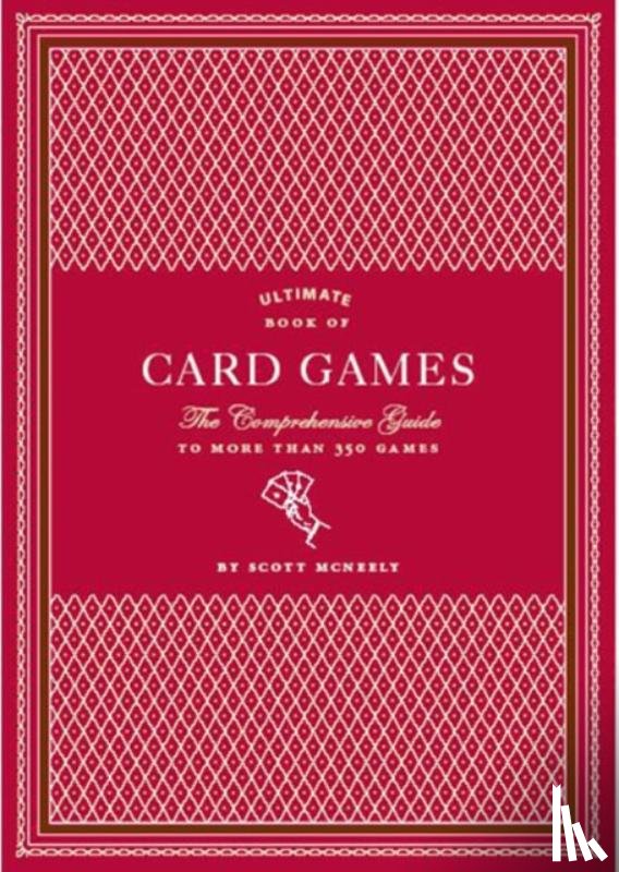 McNeely, Scott - Ultimate Book of Card Games